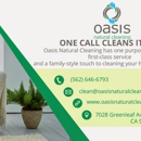 Oasis Natural House Cleaning - House Cleaning
