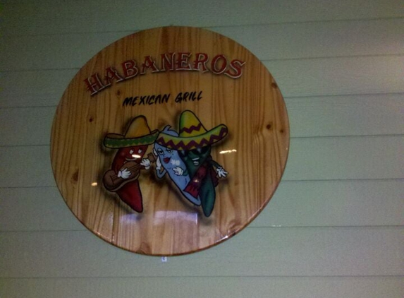 Habaneros Mexican Restaurant - Oviedo, FL