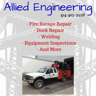 Allied Engineering - Milwaukee, WI