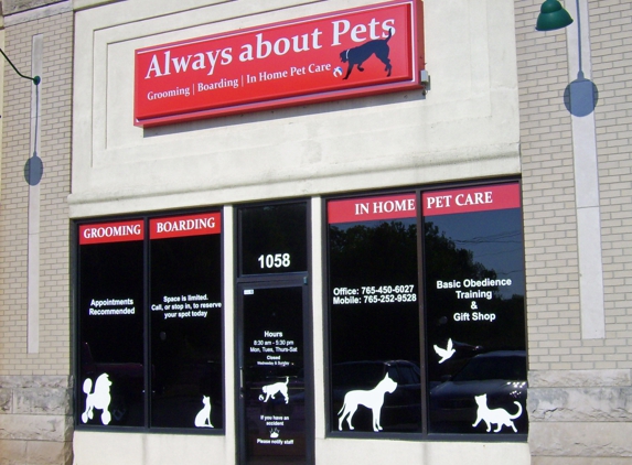 Always About Pets - Kokomo, IN