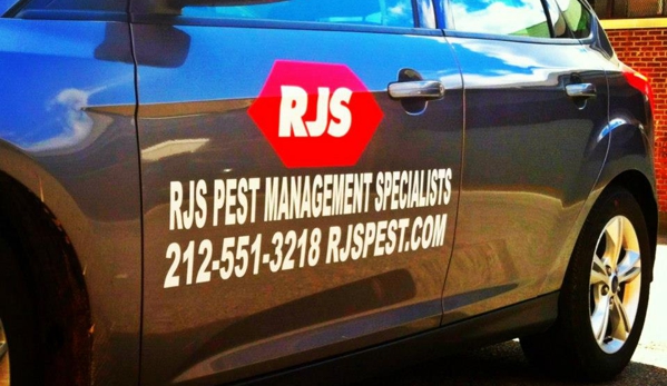 RJS Pest Management - New York, NY