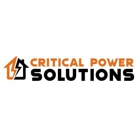 Critical Power Solutions