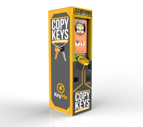 KeyMe Locksmiths - Philadelphia, PA