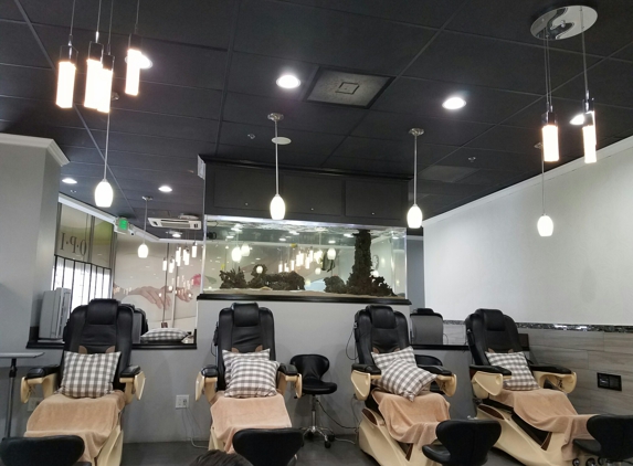 Polished Nail Salon - Burbank, CA