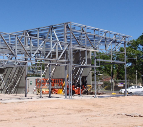 T - Line Steel Fabrication - Junee, NSW