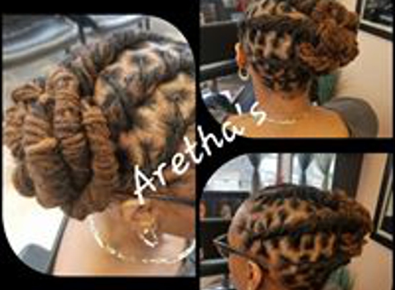 Aretha's Hair Weaving And Braiding Inc - Parkville, MD