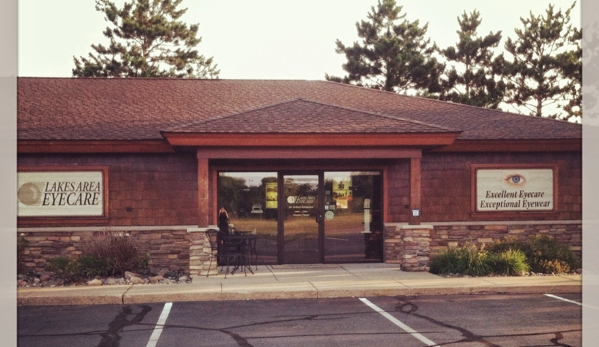 Lakes Area Eyecare - Baxter, MN