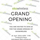 Ekowireless