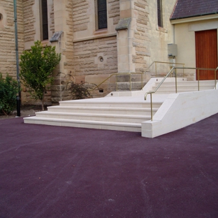 Ozpave (Aust) Pty Ltd. Red Asphaltic Concrete