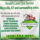 Heralds Lawn Care And More - Lawn Maintenance
