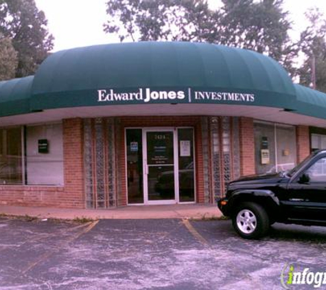 Edward Jones - Financial Advisor: John E Mussman, CFP® - Saint Louis, MO