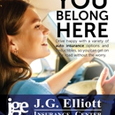 J G Elliott Insurance Center - Auto Insurance