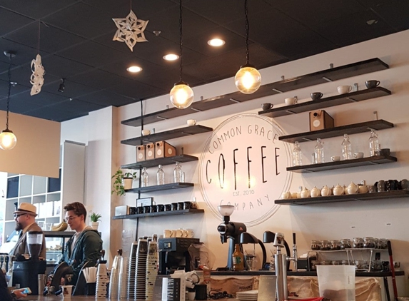 Common Grace Coffee - Dearborn, MI