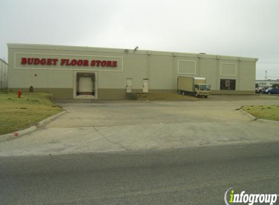 Budget Floor Store - Oklahoma City, OK