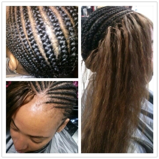 Tisha's Braids - Sacramento, CA