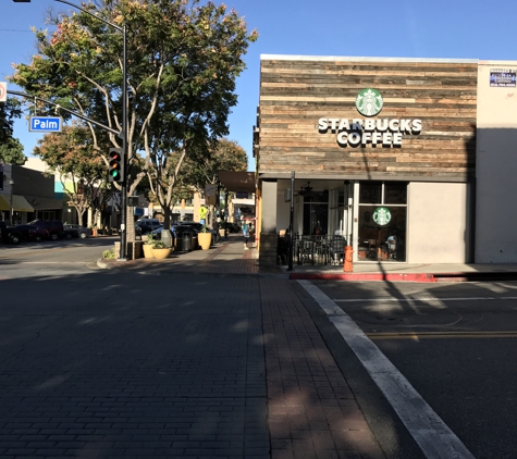 Starbucks Coffee - Burbank, CA