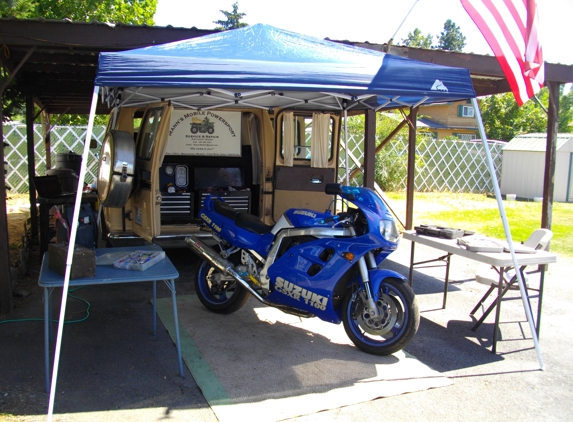 Mann's Mobile Powersport - Yakima, WA