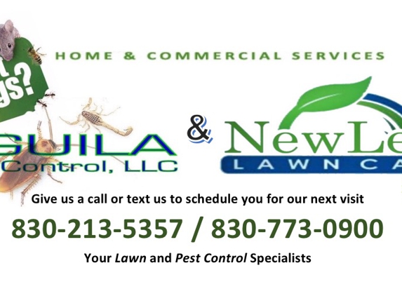 New Leaf Lawn Care & Property Maintance - Eagle Pass, TX