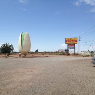 McGinn's Pistachio Tree Ranch - Alamogordo, NM