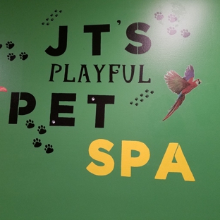 JT'S PLAYFUL PET SPA-SALON - Norfolk, VA