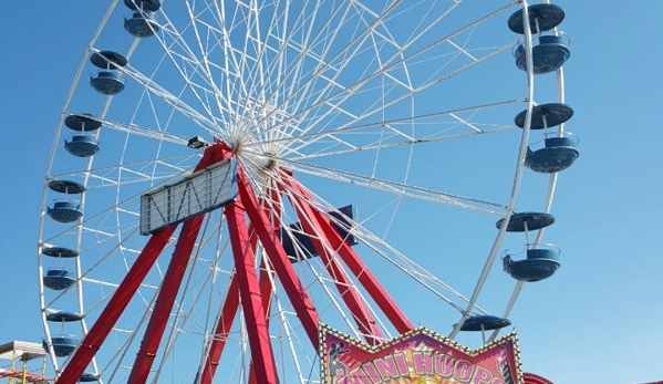 Jolly Roger Amusement Park - Ocean City, MD