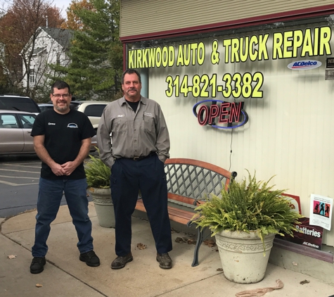 Kirkwood Auto & Truck Repair - Kirkwood, MO