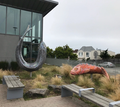 Ortega Branch Library - San Francisco, CA