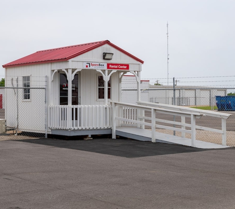 SpareBox Storage - Enid, OK