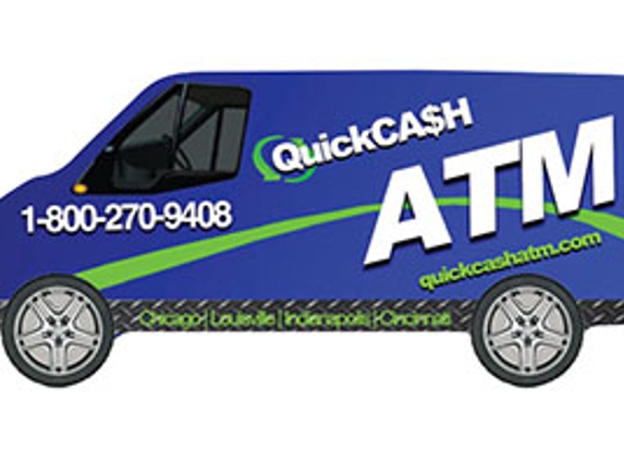 QuickCash ATM NETWORK - Louisville, KY