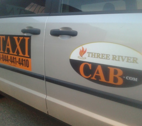 Three River Cab - Saint George, UT