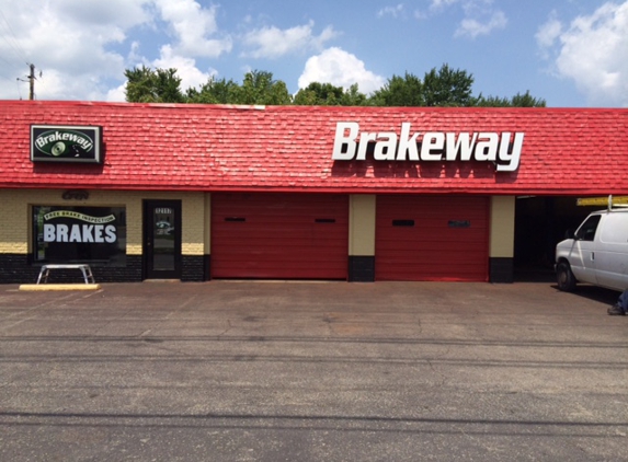 Brakeway - Louisville, KY