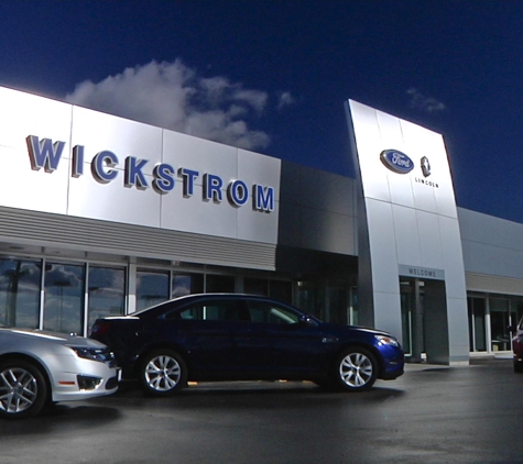 Wickstrom Ford - Barrington, IL