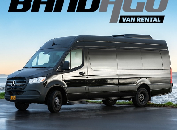 Bandago Van Rental - San Francisco, CA