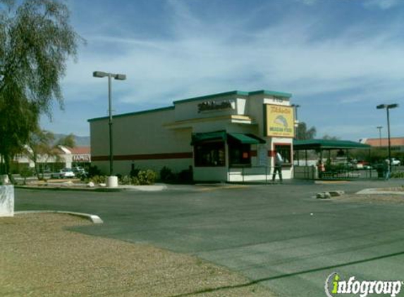 Filiberto's Mexican Food - Tucson, AZ