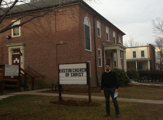 Boston Church of Christ