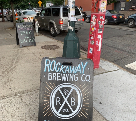 Rockaway Brewing Company - Long Island City, NY