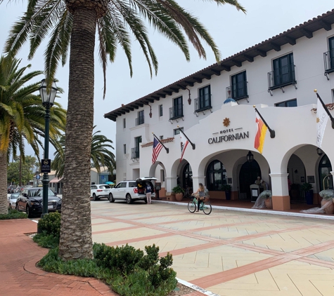 Hotel Californian - Santa Barbara, CA