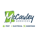 McCauley Services - Pest Control Services