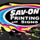 Sav-On Printing & Signs - Posters