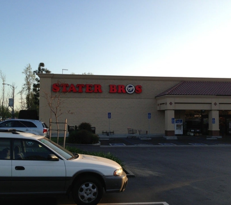 Stater Bros. - La Verne, CA