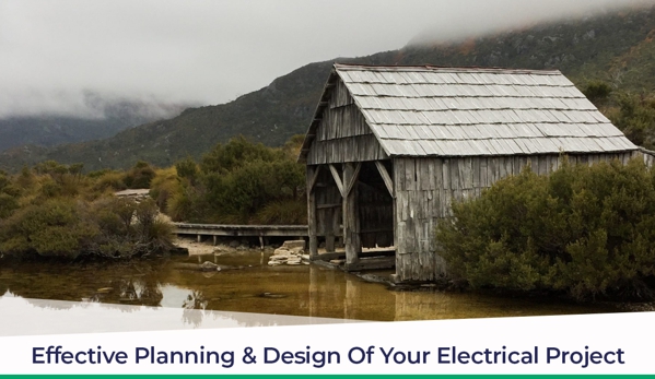 IDD Electrical Pty Ltd - Acacia Hills, TAS. Effective Planning & Design Of Your Electrical Project
