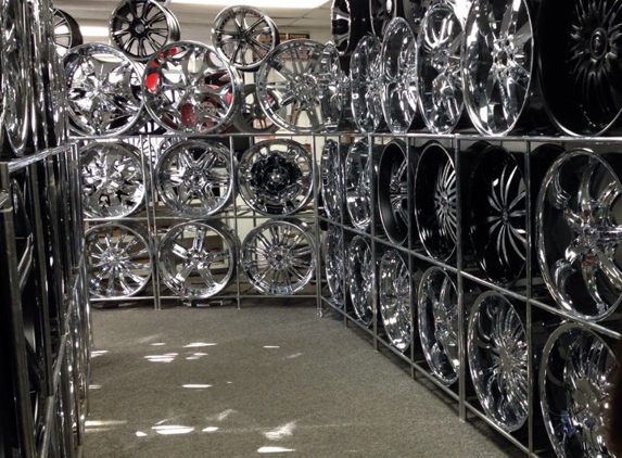 Solano Tires & Wheels - Vallejo, CA