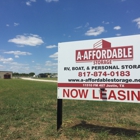 A-Affordable RV, Boat, & Personal Storage