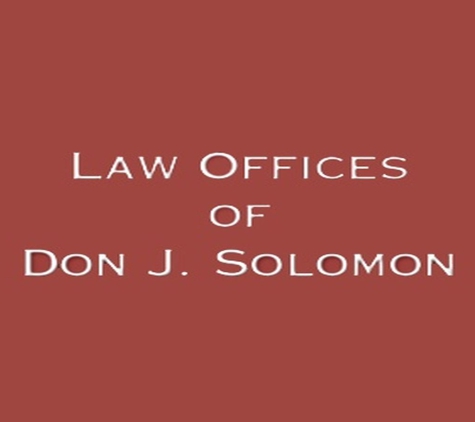 Law Offices of Don J. Solomon - Hatboro, PA
