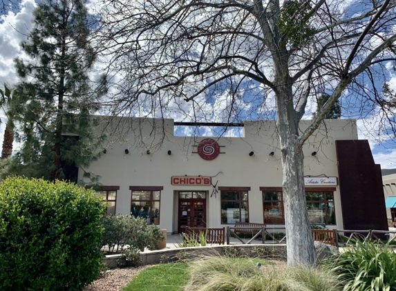 Chico's - Alpine, CA. April 1, 2021