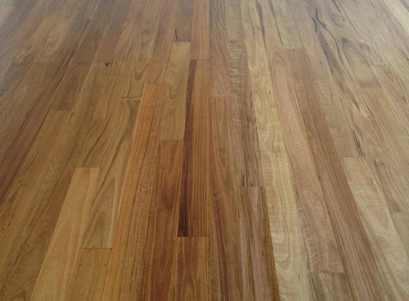 Hunter Jet Timber Flooring