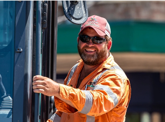 Keane Civil Pty Ltd Earthmoving & Plant Hire - Scone, NSW