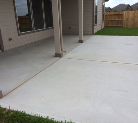 Katy Concrete Finishers - Katy, TX