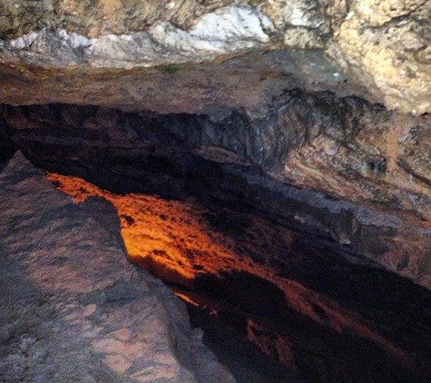 Wonder World Cave and Park - San Marcos, TX