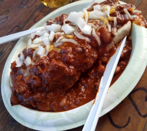 Happy Burro Chili & Beer - Beatty, NV